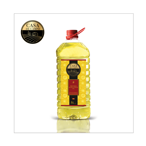 Casa De Campo - Sunflower Oil