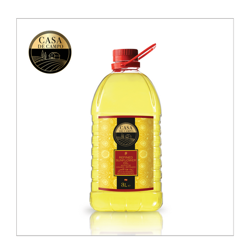 Casa De Campo - Sunflower Oil