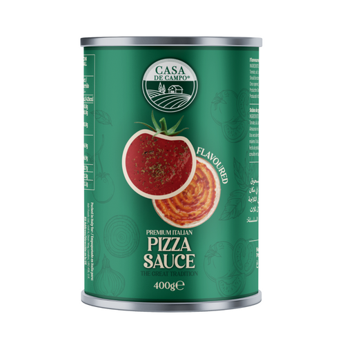 Casa De Campo - Flavoured Pizza Sauce