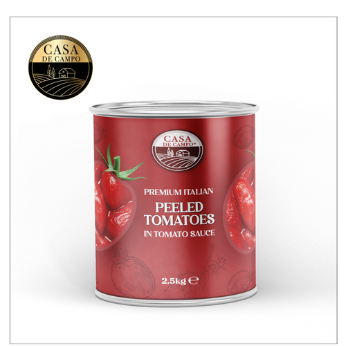 Casa De Campo - Peeled Tomatoes