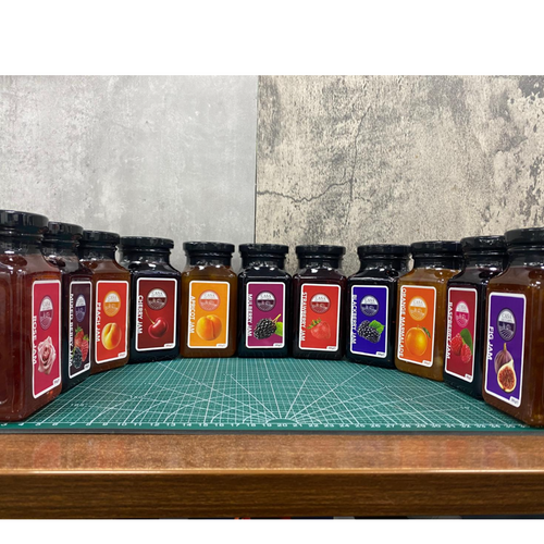 Casa De Campo - Strawberry Jam
