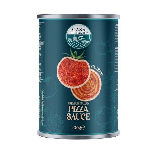 Casa De Campo - Classic Pizza Sauce