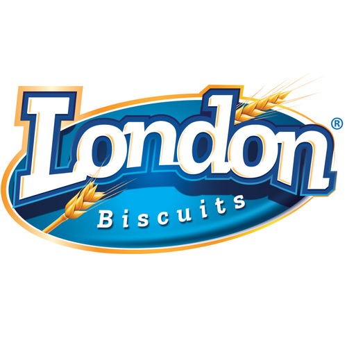 London Biscuits - Butter Cookies Tin