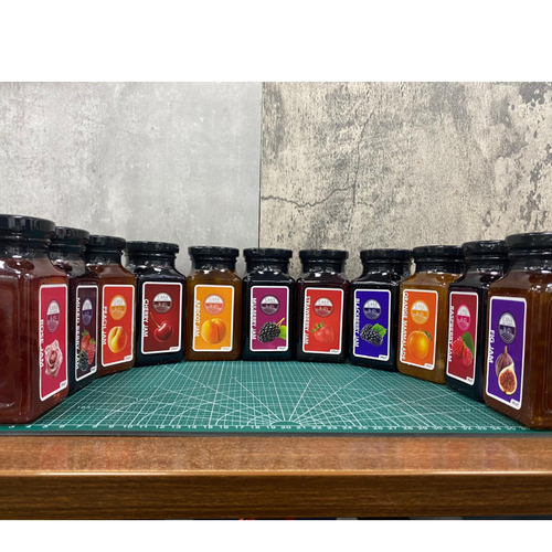 Casa De Campo - Mulberry Jam