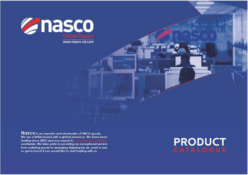 Nasco Brochure