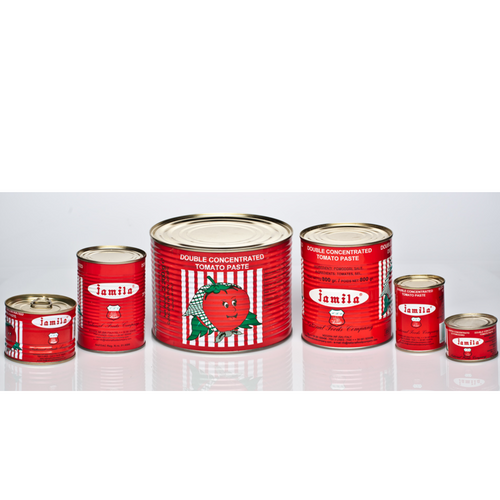 Jamila Tomato Paste