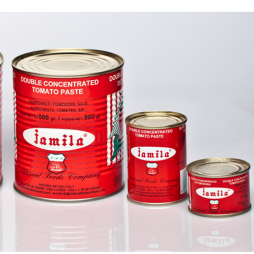 Jamila Tomato Paste