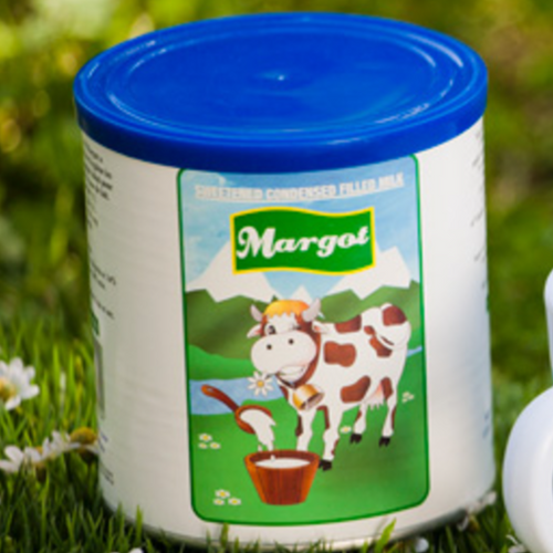 Sweetened & Unsweetened condensed milk