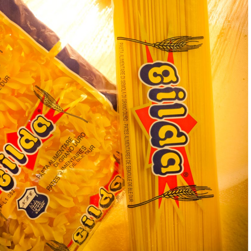 Gilda Spaghetti and Pasta