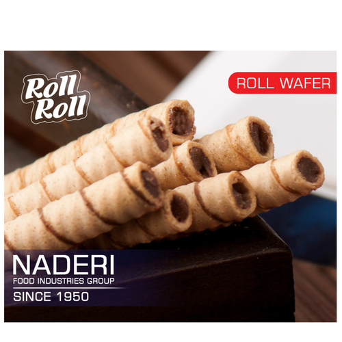 Roll Roll wafer