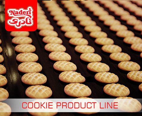 COOKIE PRODUCT LINE