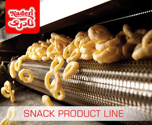 SNACK PRODUCT LINE