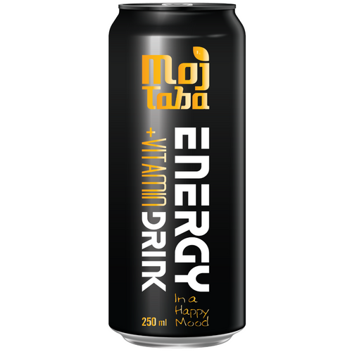 Mojtaba Energy Drinks