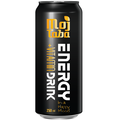 Mojtaba Energy Drinks