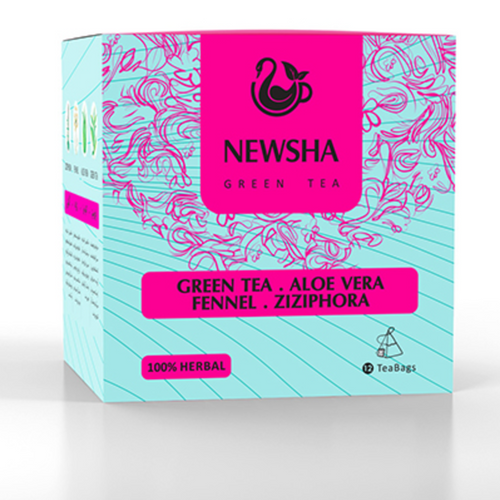 TEA & HERBAL BELNDS