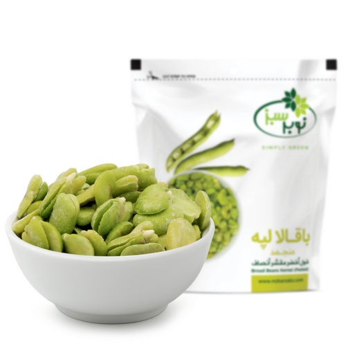 IQF Frozen Broad Beans Kernal