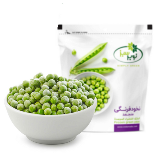 IQF Frozen peas