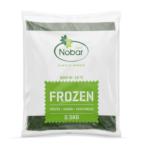 IQF Frozen Dill