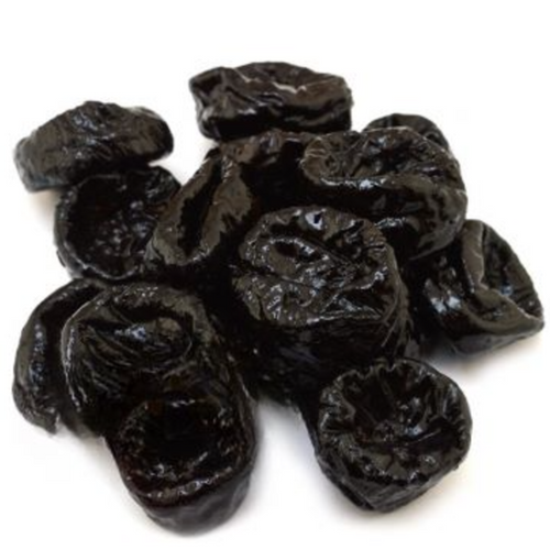 Dried prunes