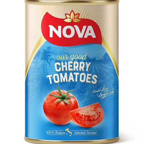 CHERRY TOMATOES