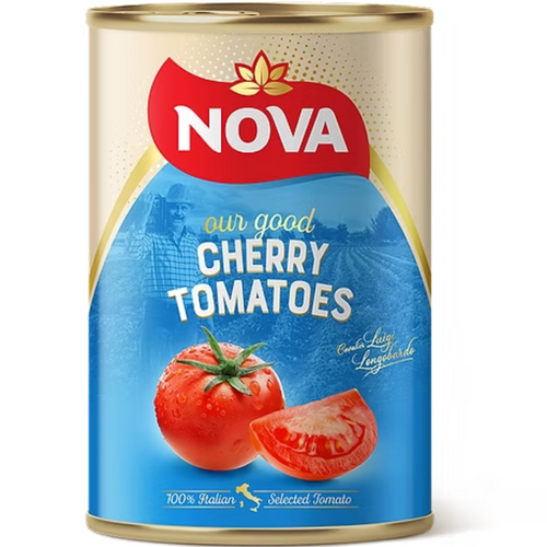 CHERRY TOMATOES