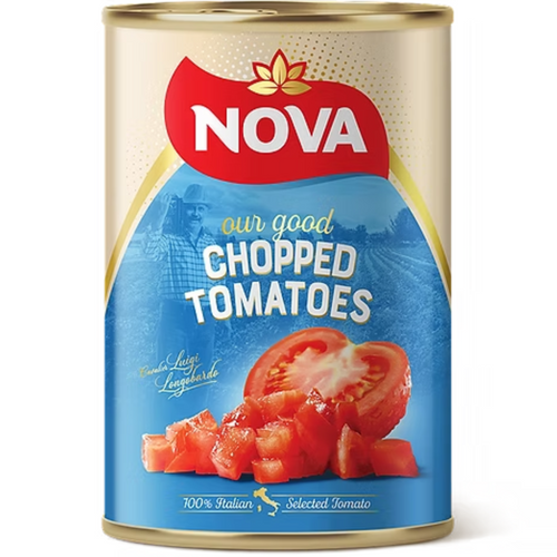 CHOPPED TOMATOES