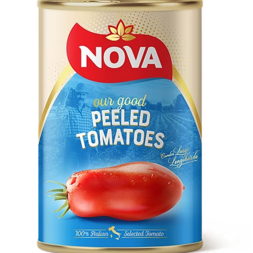 PEELED TOMATOES