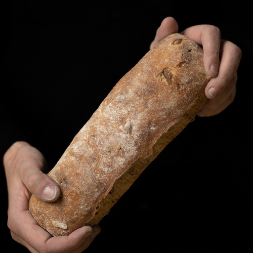 Pavé olive 350gr
