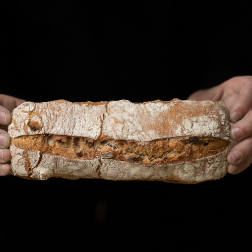 Pavé abricot noisette 350gr