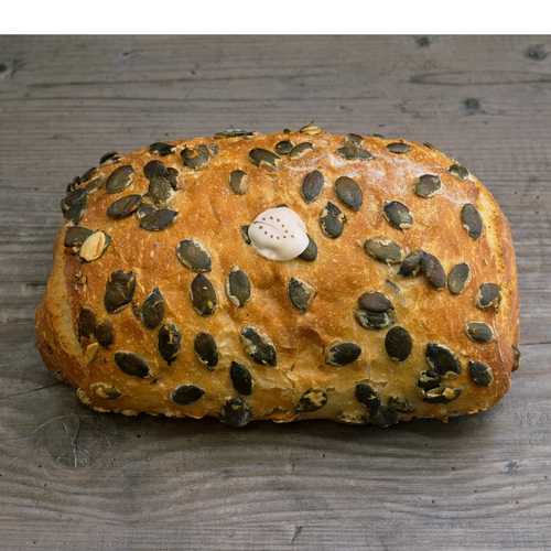 PAIN EPEAUTRE COURGE BIO 440GR