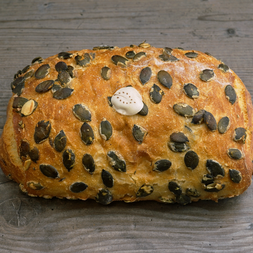 PAIN EPEAUTRE COURGE BIO 440GR