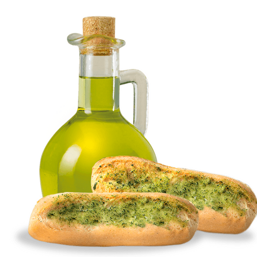 Scrack with garlic and parsley 100g