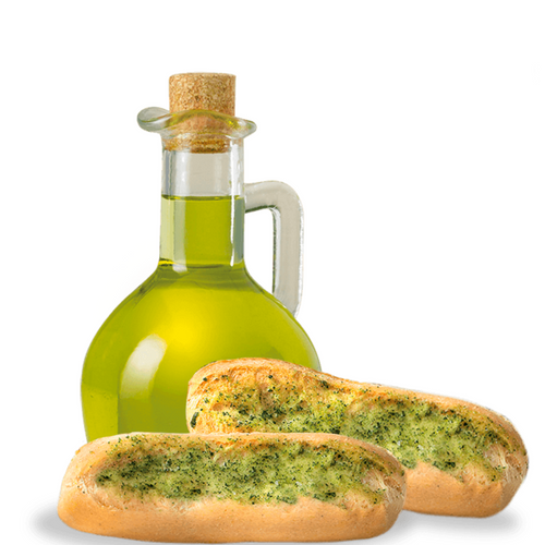 Scrack with garlic and parsley 100g