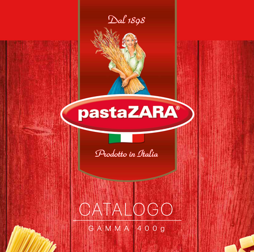 Pasta Zara 400 gr