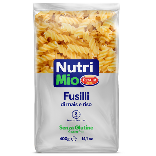 Gluten free pasta NUTRI MIO