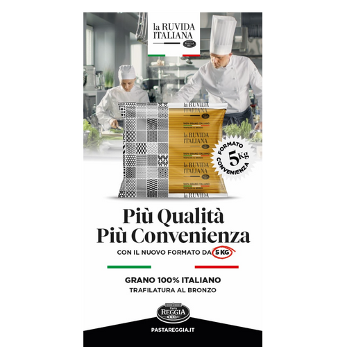 Pasta LA RUVIDA