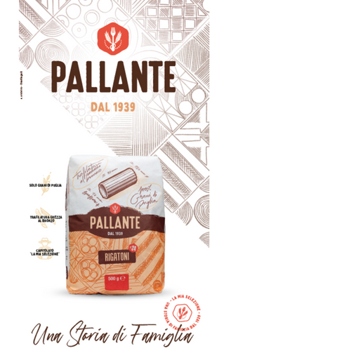 Pasta Pallante