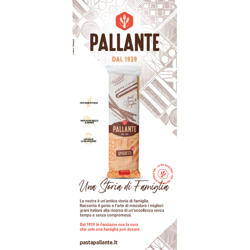Pasta Pallante