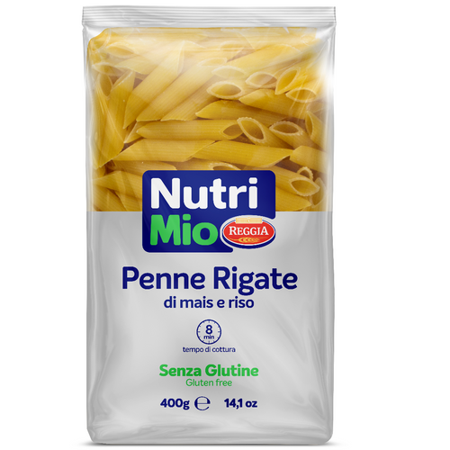 Gluten free pasta NUTRI MIO