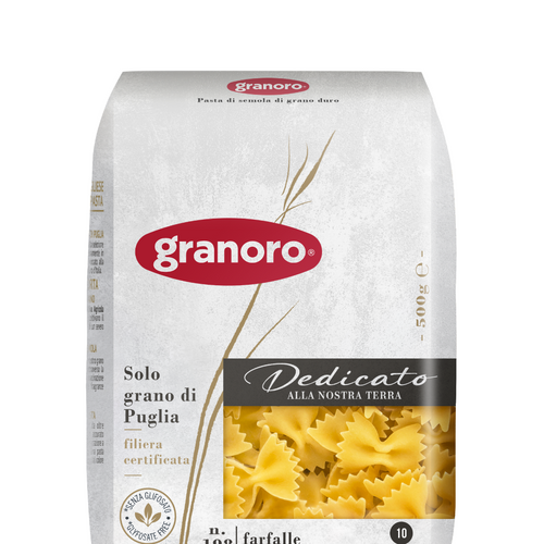 DURUM WHEAT SEMOLINA PASTA