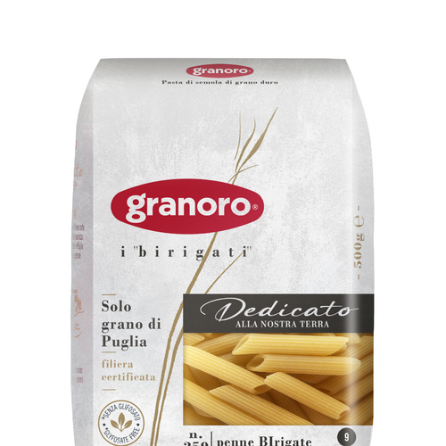 DURUM WHEAT SEMOLINA PASTA