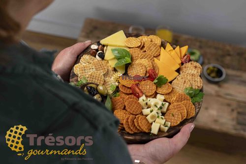 Gourmet snacks Trésors Gourmands