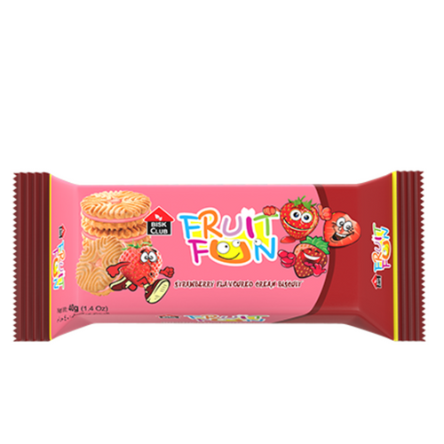 PRAN's Fruit Fun