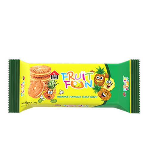PRAN's Fruit Fun