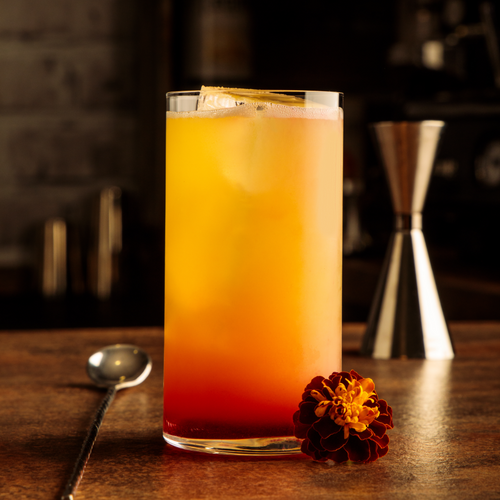 Regium Syrup Coconut & Regium Syrup Grenadine