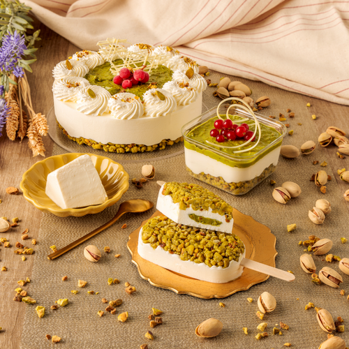 Arabeschi Krokito Crok Pistachio