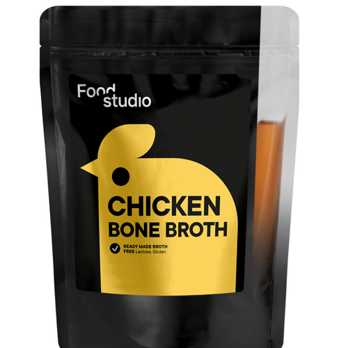 Chicken Bone Broth