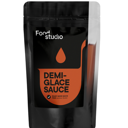 Demi-Glace Sauce