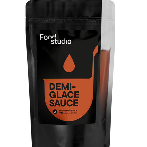 Demi-Glace Sauce