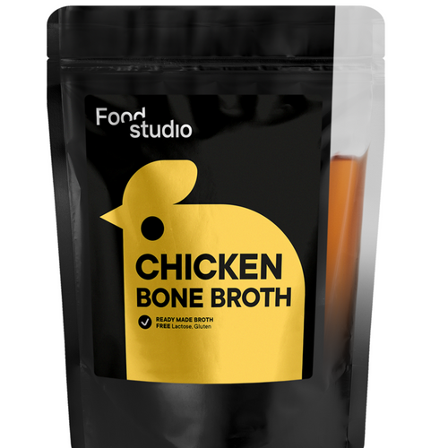 Chicken Bone Broth